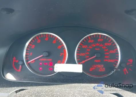 2005 Mazda Mazda6 S Sport из США, поврежденный, VIN 1YVHP80D155M05126